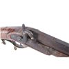 Image 11 : J. Sharp Signed Heavy Barrel Percussion Rifle