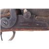 Image 7 : J. Sharp Signed Heavy Barrel Percussion Rifle
