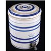 Image 1 : Robinson Ransbottom 4 Gallon Stoneware Crock