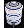 Image 2 : Robinson Ransbottom 4 Gallon Stoneware Crock