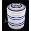 Image 3 : Robinson Ransbottom 4 Gallon Stoneware Crock