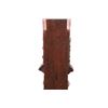 Image 16 : Rare 19th C. Neoclassical Hand-Carved Wood Newel