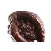 Image 9 : Rare 19th C. Neoclassical Hand-Carved Wood Newel
