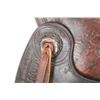 Image 11 : Main & Winchester Co. High Back Saddle 1870-1880's