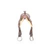 Image 3 : Main & Winchester Co. High Back Saddle 1870-1880's