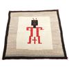 Image 10 : Navajo Yei Be Chei Figural Polychrome Rug c. 1940s
