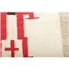Image 11 : Navajo Yei Be Chei Figural Polychrome Rug c. 1940s