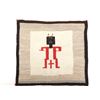 Image 3 : Navajo Yei Be Chei Figural Polychrome Rug c. 1940s