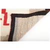 Image 9 : Navajo Yei Be Chei Figural Polychrome Rug c. 1940s