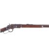 Image 4 : Winchester Model 1873 Rare .38-40 Lever Rifle
