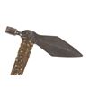 Image 14 : Southern Cheyenne Pipe Tomahawk w/ Beaded Drop