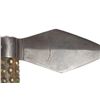 Image 15 : Southern Cheyenne Pipe Tomahawk w/ Beaded Drop