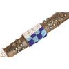 Image 21 : Southern Cheyenne Pipe Tomahawk w/ Beaded Drop