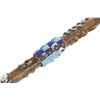 Image 22 : Southern Cheyenne Pipe Tomahawk w/ Beaded Drop