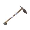 Image 27 : Southern Cheyenne Pipe Tomahawk w/ Beaded Drop