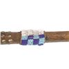 Image 8 : Southern Cheyenne Pipe Tomahawk w/ Beaded Drop