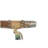 Image 9 : Southern Cheyenne Pipe Tomahawk w/ Beaded Drop