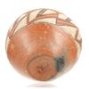 Image 17 : C. 1890 Zia Polychrome Pottery Olla - Sundog Est.