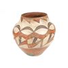 Image 2 : C. 1890 Zia Polychrome Pottery Olla - Sundog Est.