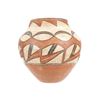 Image 3 : C. 1890 Zia Polychrome Pottery Olla - Sundog Est.