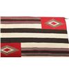 Image 9 : C. 1890 Navajo 3rd Phase Chief's Blanket Rug