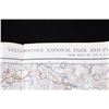 Image 10 : Yellowstone National Park and Forest Map, 1897