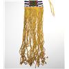 Image 4 : C. 1870 Southern Cheyenne Beaded Pipe Bag RARE