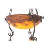 Image 14 : C. 1920 Muller Frèses Lunéville Chandelier
