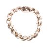 Image 10 : Italian Sterling Silver Coiled Bracelet c. 1950's