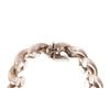 Image 2 : Italian Sterling Silver Coiled Bracelet c. 1950's