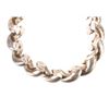 Image 3 : Italian Sterling Silver Coiled Bracelet c. 1950's