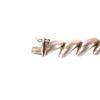 Image 8 : Italian Sterling Silver Coiled Bracelet c. 1950's