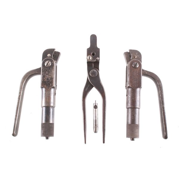 Winchester Rep. Arms Co. Hand Reloading Tools