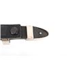 Image 12 : Navajo Calvin Begay Sterling Silver Inlaid Buckle