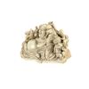 Image 13 : Hand Carved & Etched Jadeite Buddha Sculpture