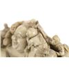 Image 16 : Hand Carved & Etched Jadeite Buddha Sculpture