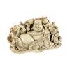 Image 1 : Hand Carved & Etched Jadeite Buddha Sculpture