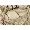 Image 4 : Hand Carved & Etched Jadeite Buddha Sculpture