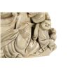 Image 7 : Hand Carved & Etched Jadeite Buddha Sculpture