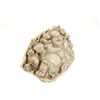 Image 8 : Hand Carved & Etched Jadeite Buddha Sculpture