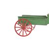 Image 13 : C. 1900-1920 Rare Kenton Cast Iron Two Horse Wagon