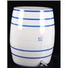 Image 1 : Red Wing Stoneware 10 Gallon Water Dispenser
