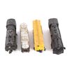Image 12 : Lionel Switchers & Car Trains w/ Original Tracks