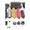 Image 4 : Lionel Switchers & Car Trains w/ Original Tracks
