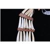 Image 3 : C. 1890 Northern Plains Dentalium Shell Earrings