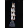Image 8 : 19th Century Cheyenne Dentalium Shell Earrings
