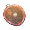 Image 2 : C. 1900 Cheyenne Polychrome Painted Dance Drum