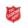 Image 1 : 1950's The Salvation Army Porcelain Enamel Sign