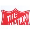 Image 2 : 1950's The Salvation Army Porcelain Enamel Sign
