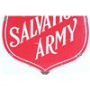 Image 4 : 1950's The Salvation Army Porcelain Enamel Sign
